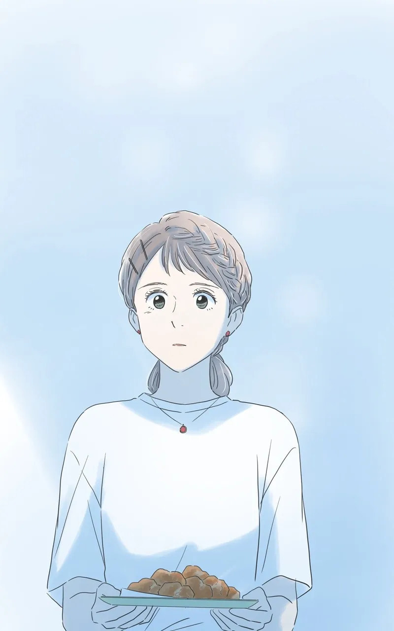 It Rains On Precious Days