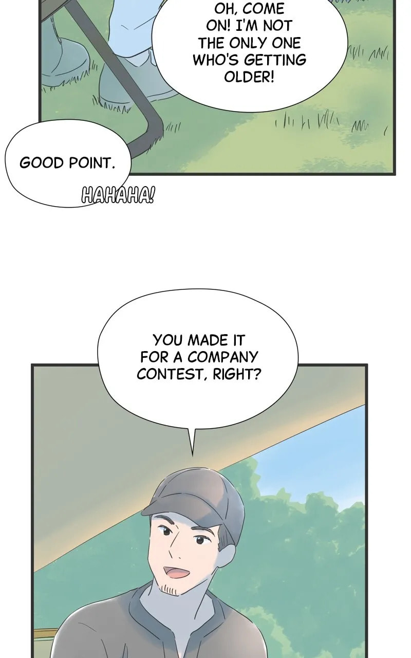 It Rains On Precious Days