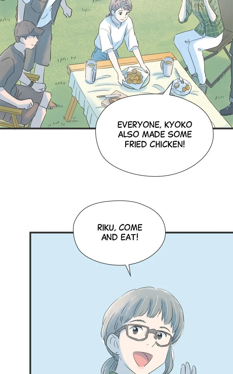 It Rains On Precious Days