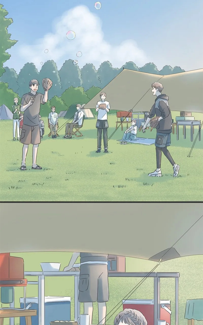 It Rains On Precious Days