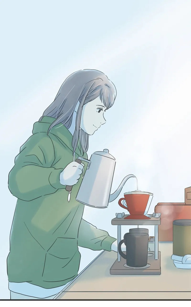 It Rains On Precious Days