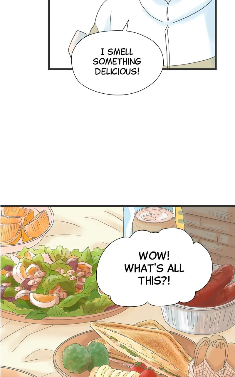 It Rains On Precious Days