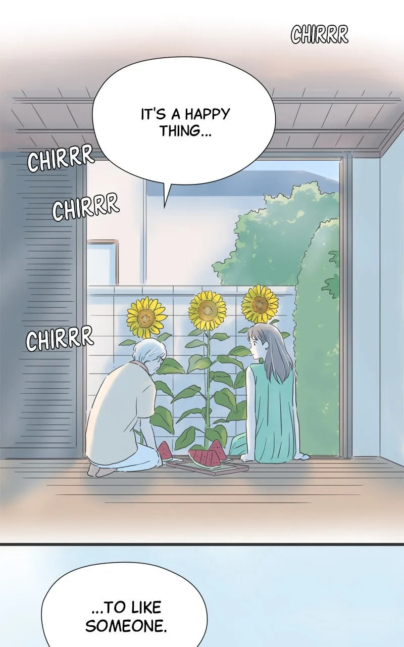 It Rains On Precious Days