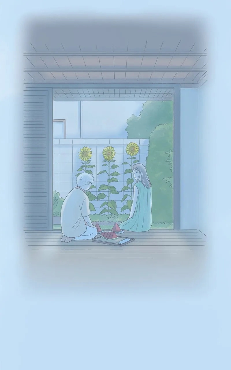 It Rains On Precious Days