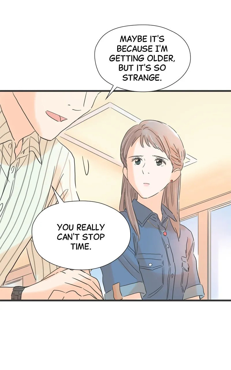 It Rains On Precious Days