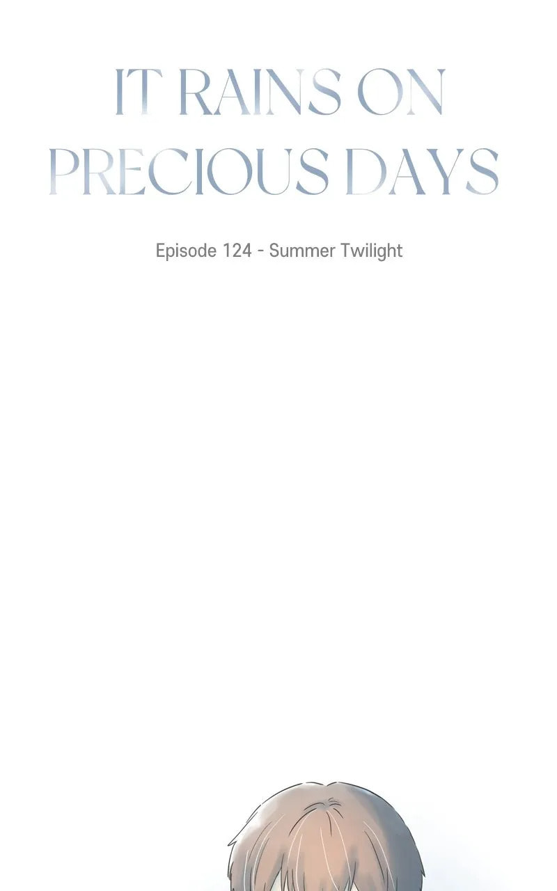 It Rains On Precious Days