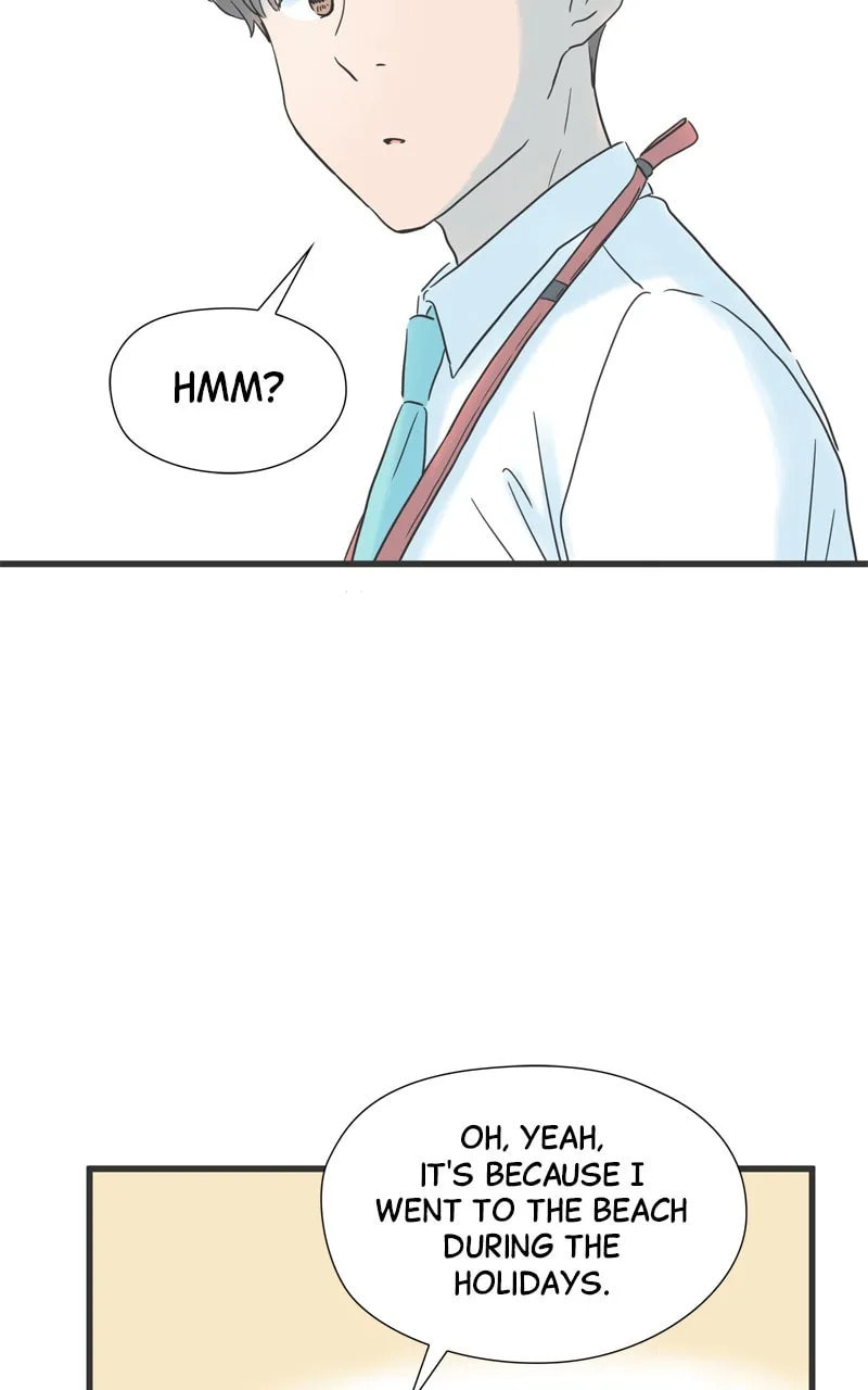 It Rains On Precious Days