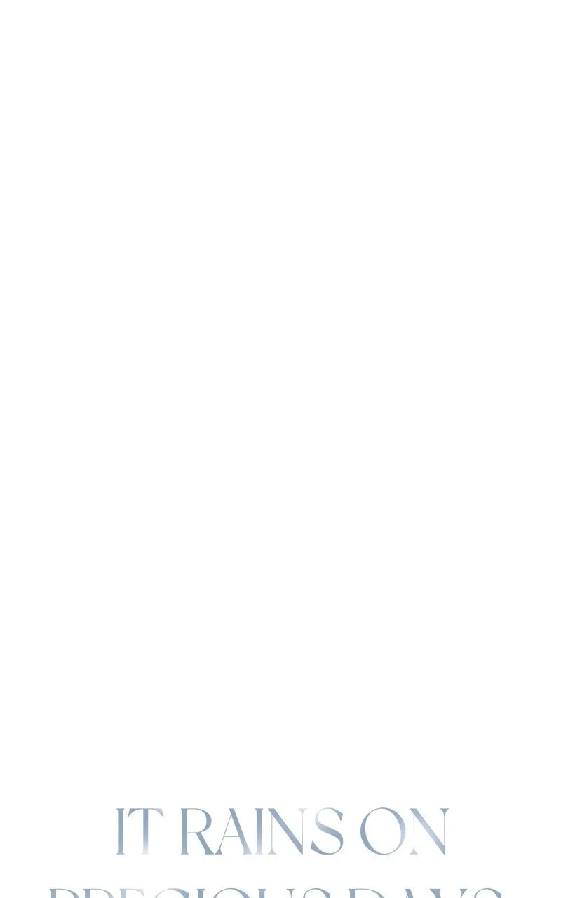 It Rains On Precious Days