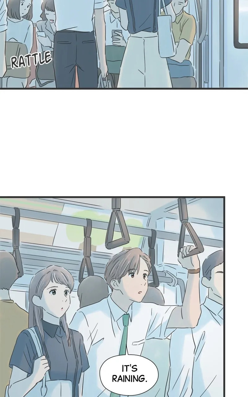 It Rains On Precious Days