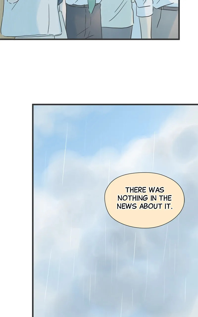 It Rains On Precious Days