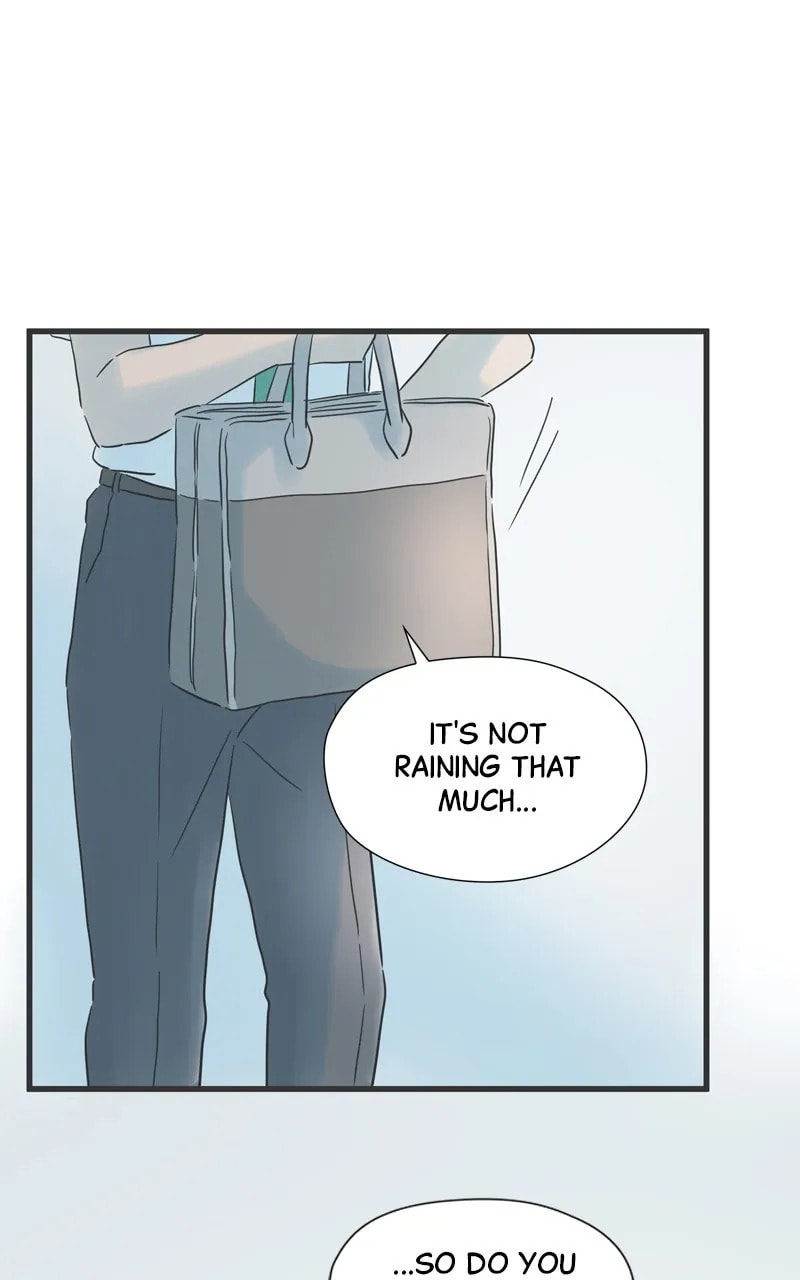 It Rains On Precious Days