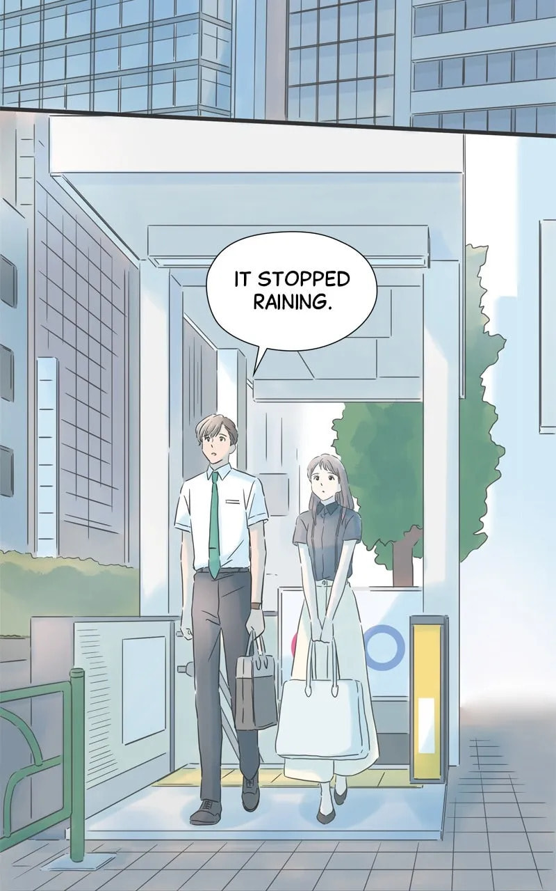 It Rains On Precious Days