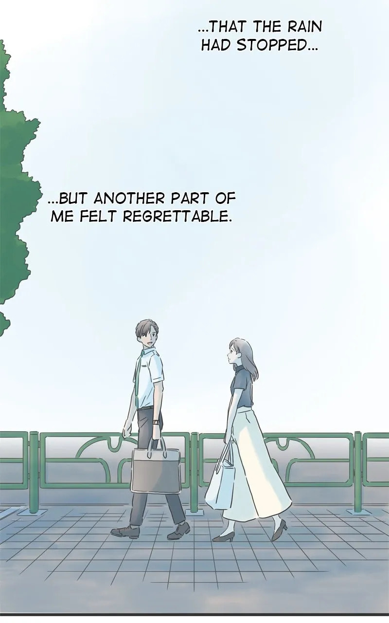 It Rains On Precious Days