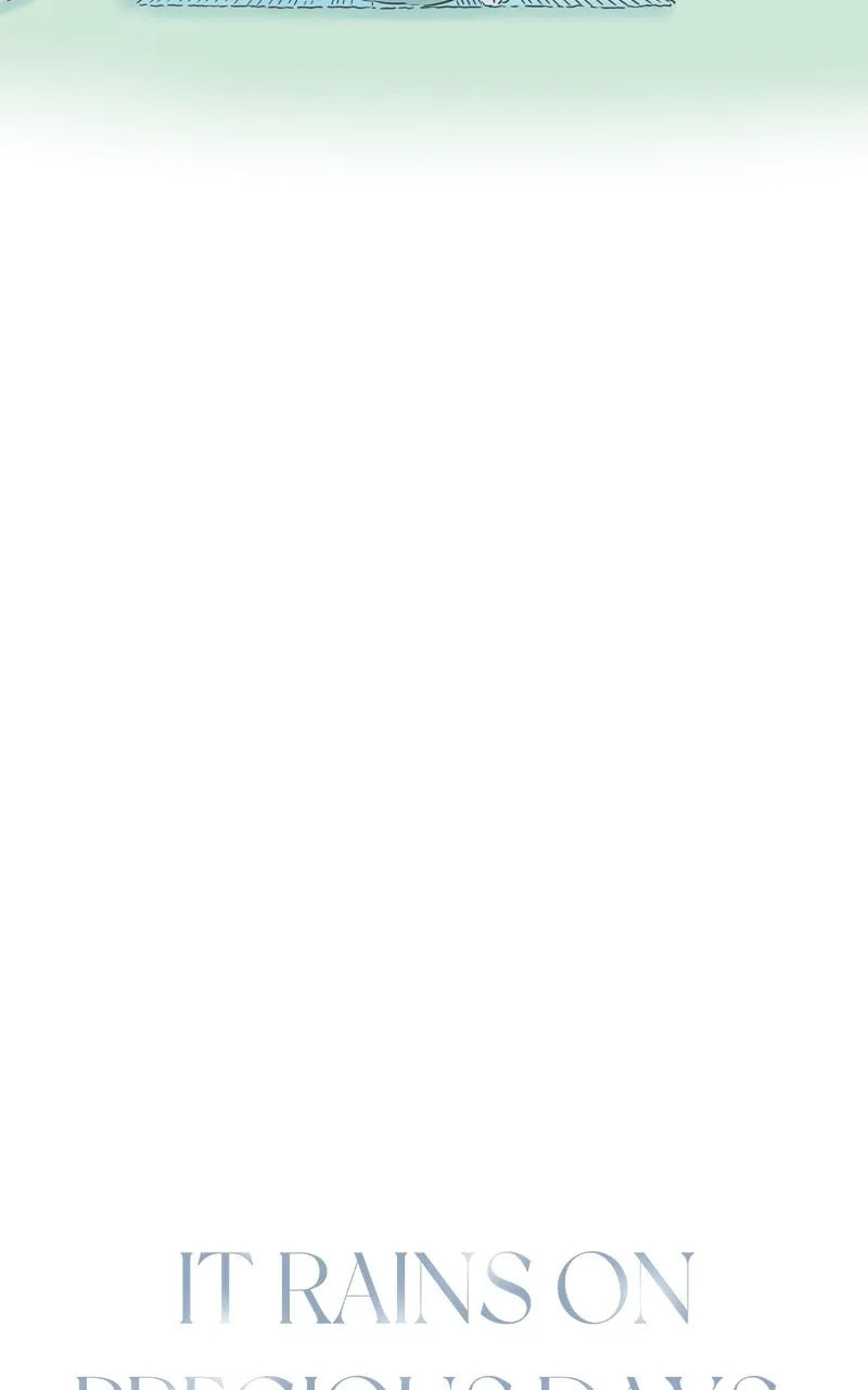 It Rains On Precious Days