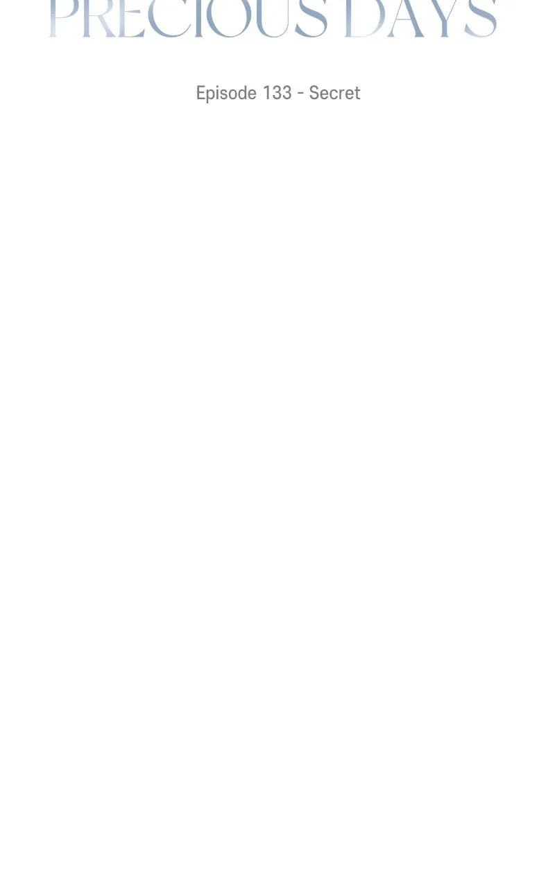 It Rains On Precious Days