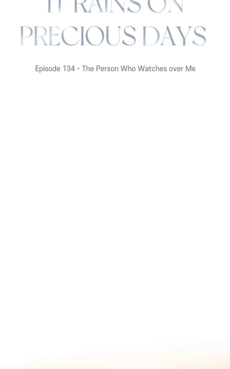 It Rains On Precious Days