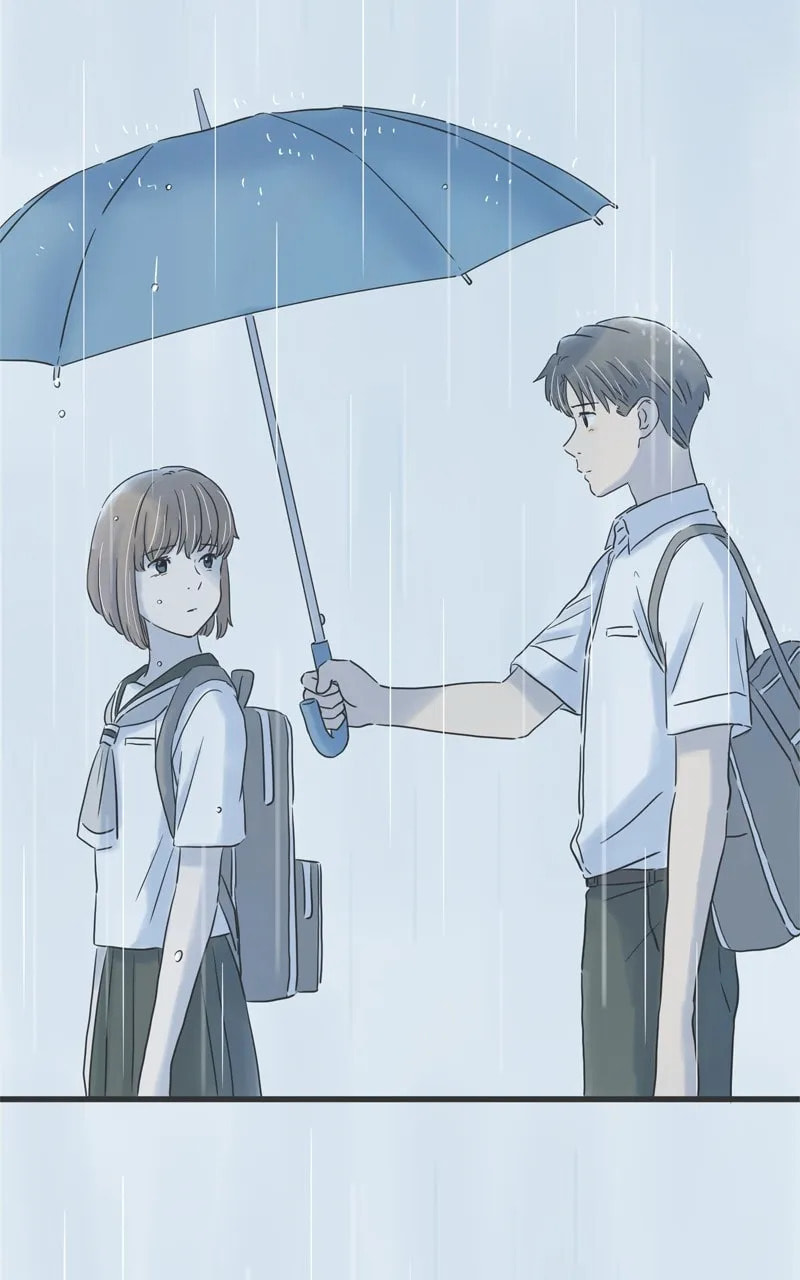 It Rains On Precious Days