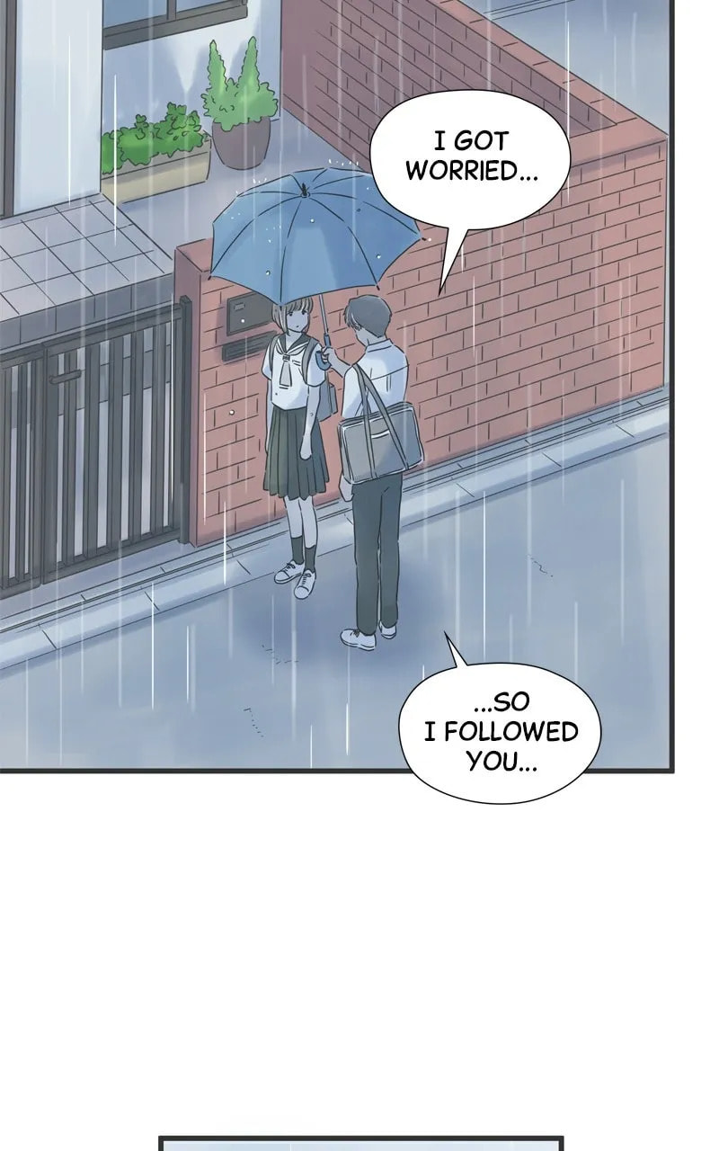 It Rains On Precious Days