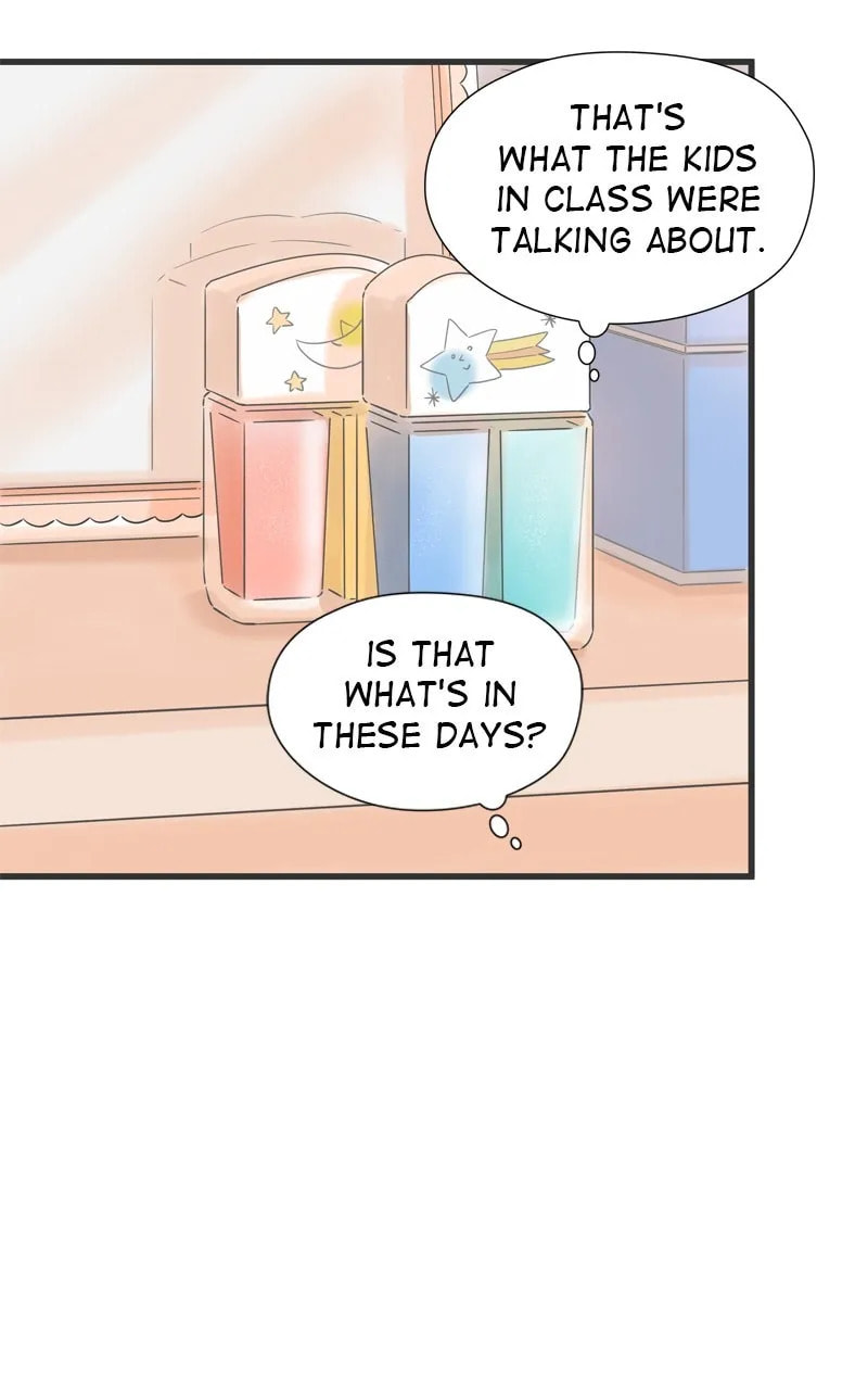 It Rains On Precious Days