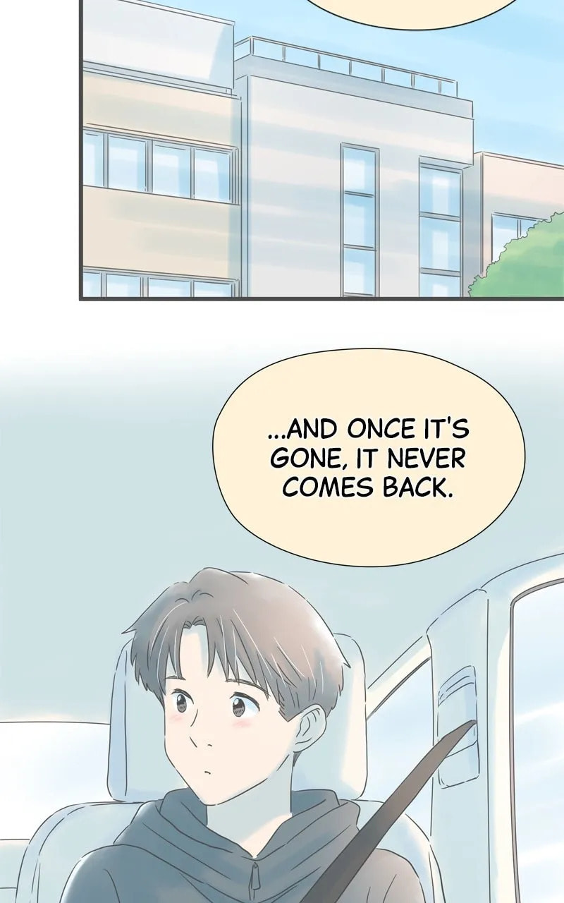 It Rains On Precious Days