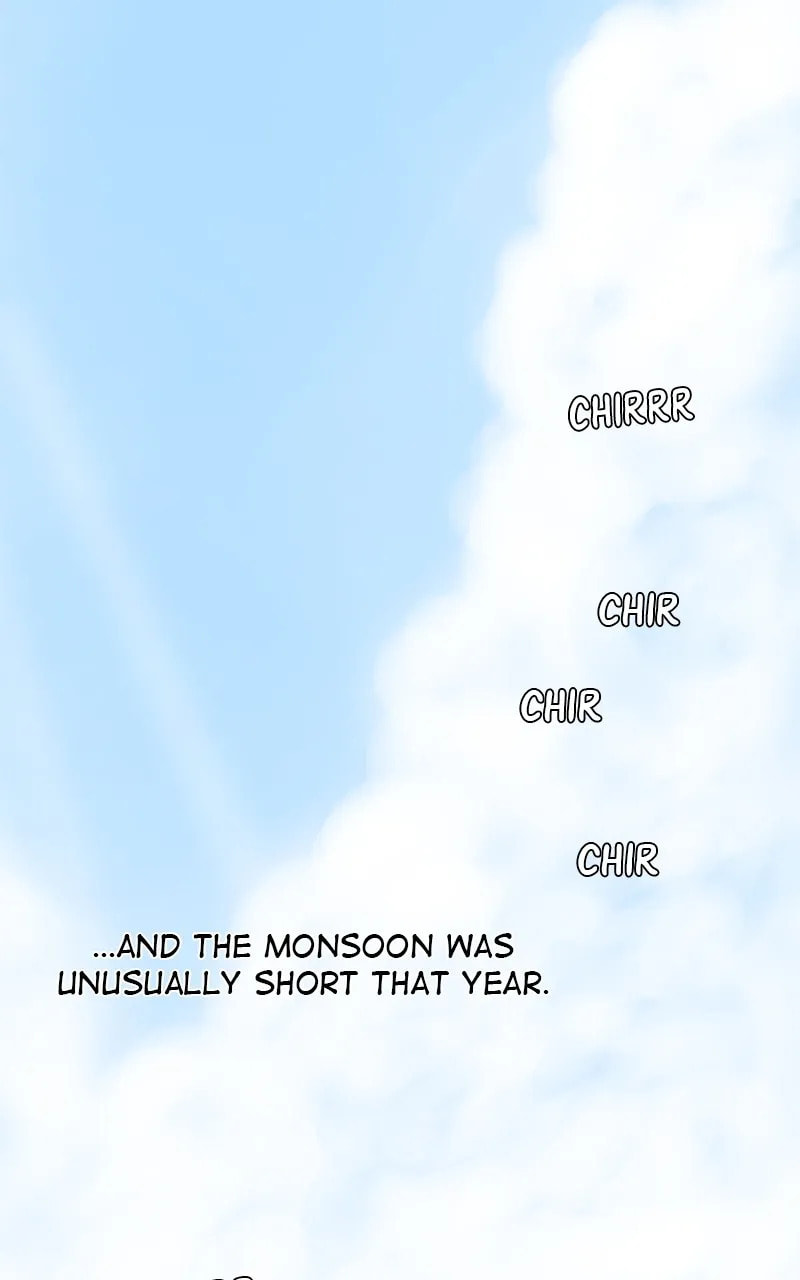 It Rains On Precious Days