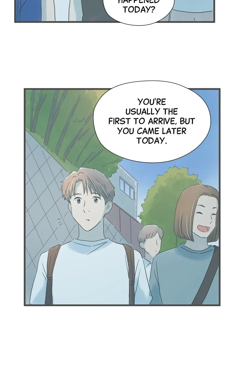 It Rains On Precious Days