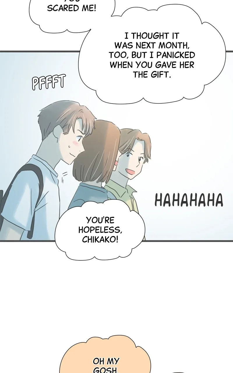 It Rains On Precious Days