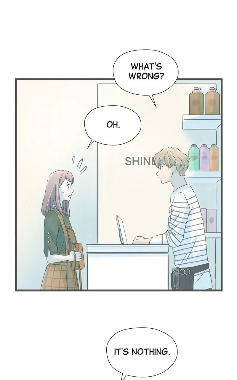 It Rains On Precious Days