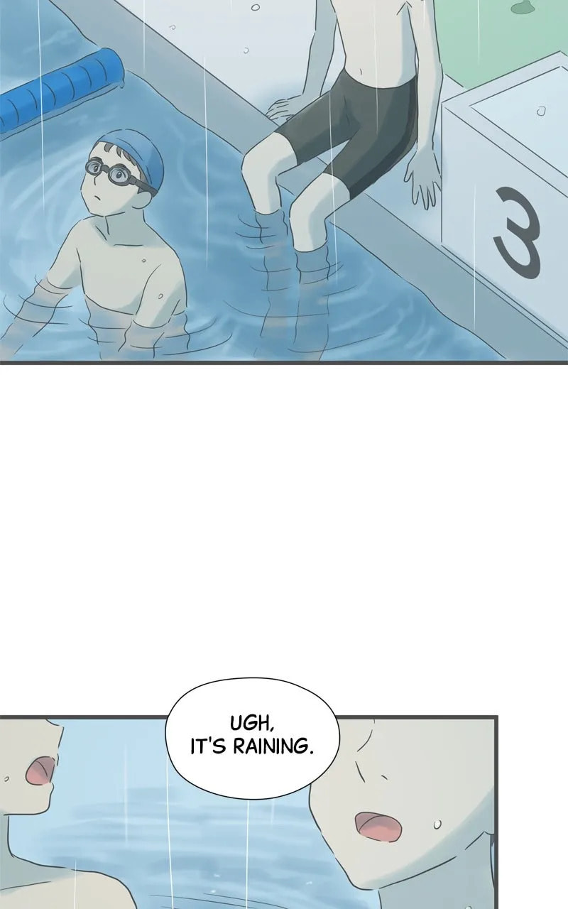 It Rains On Precious Days