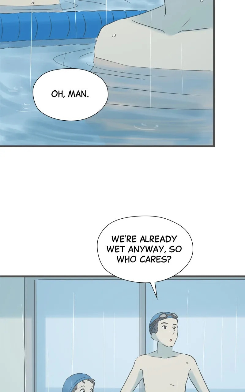 It Rains On Precious Days