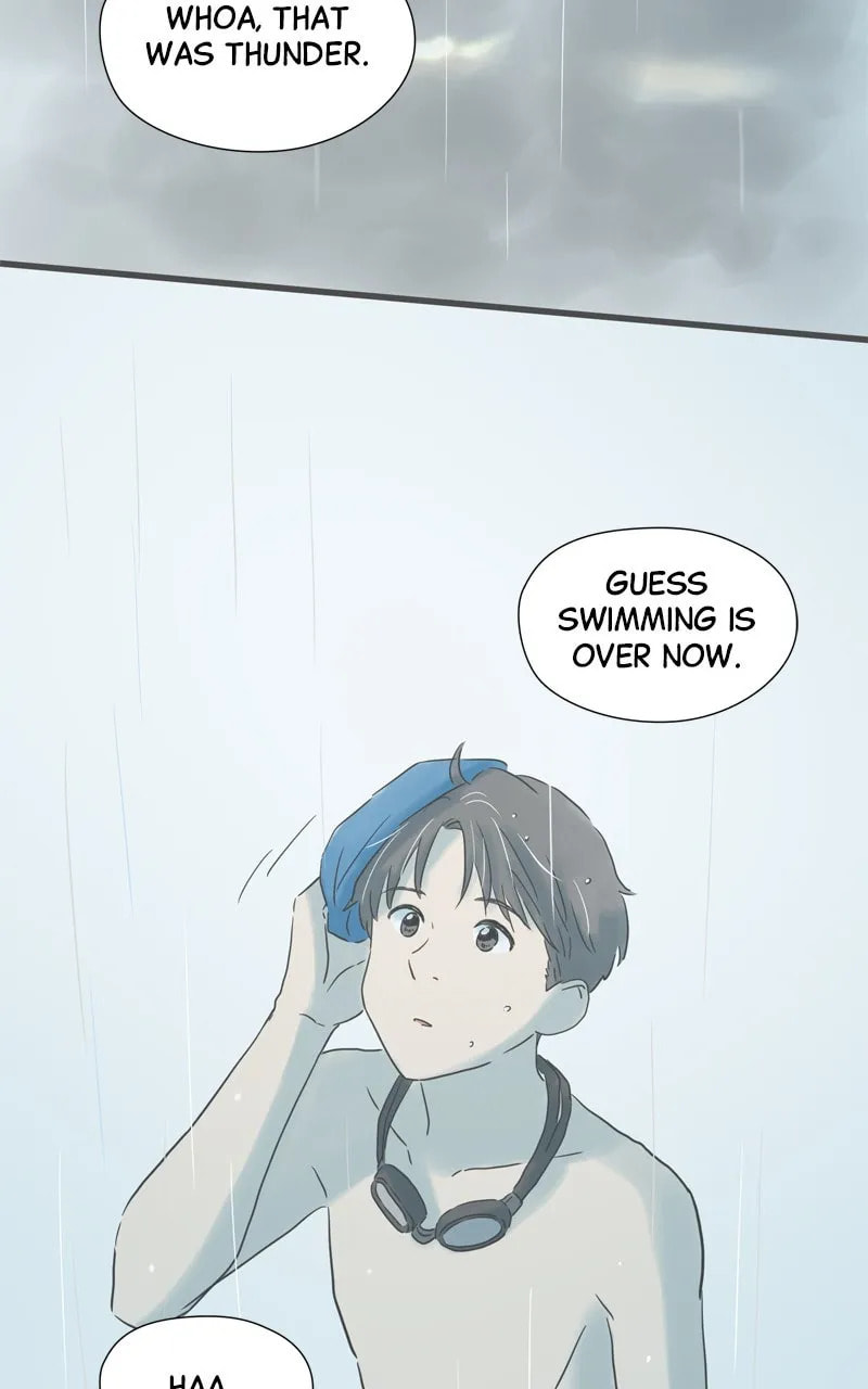 It Rains On Precious Days