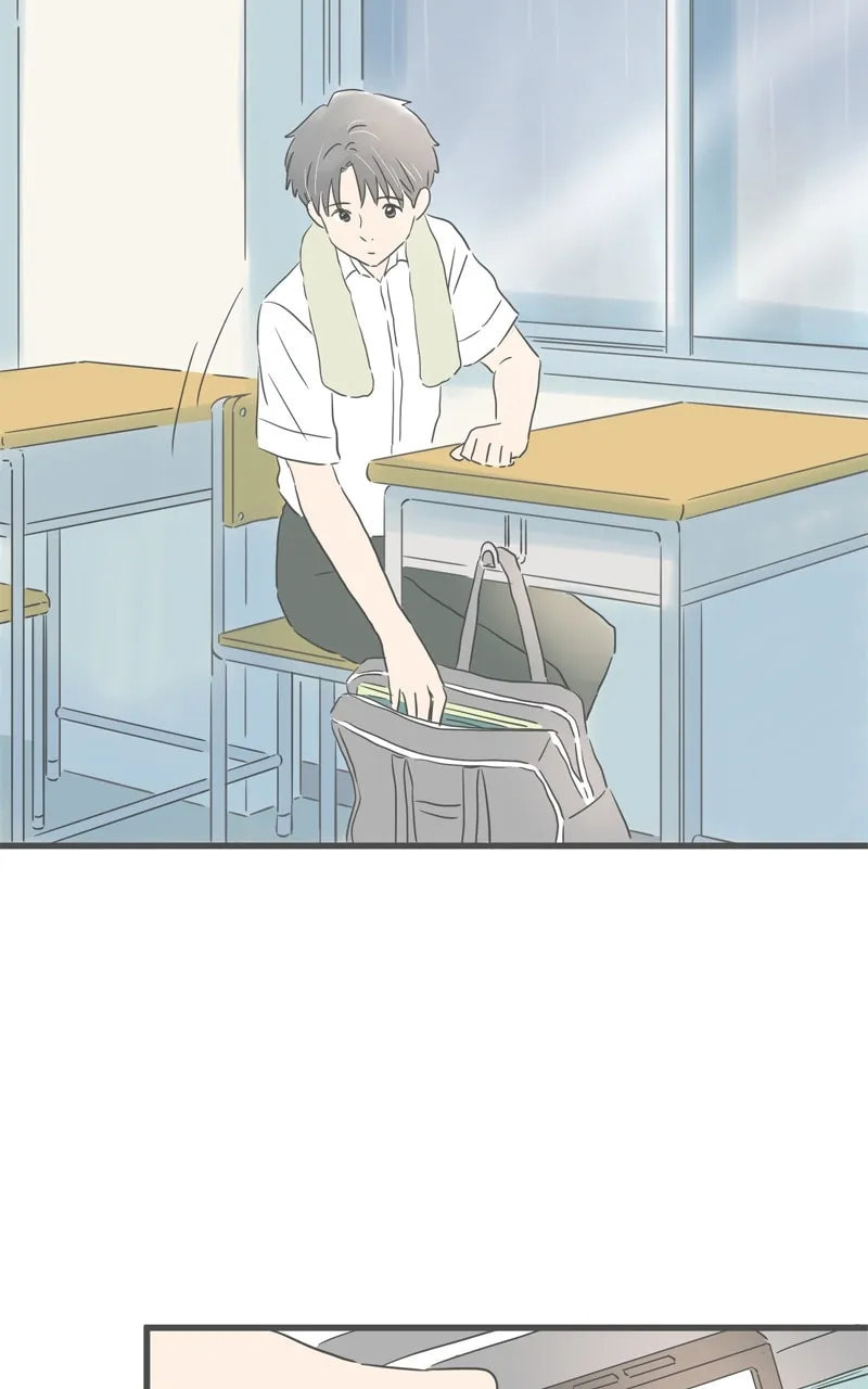 It Rains On Precious Days