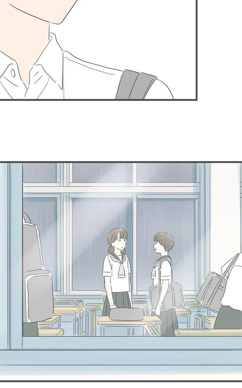 It Rains On Precious Days