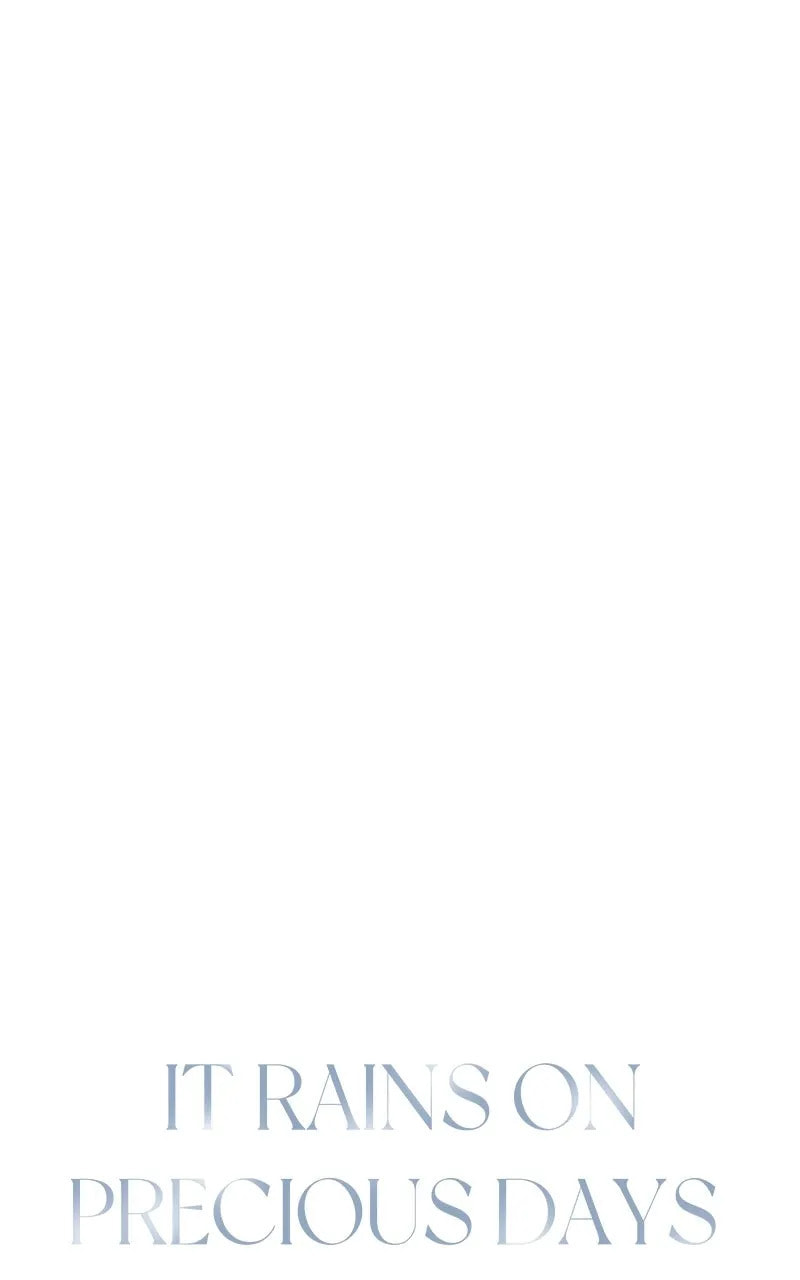 It Rains On Precious Days