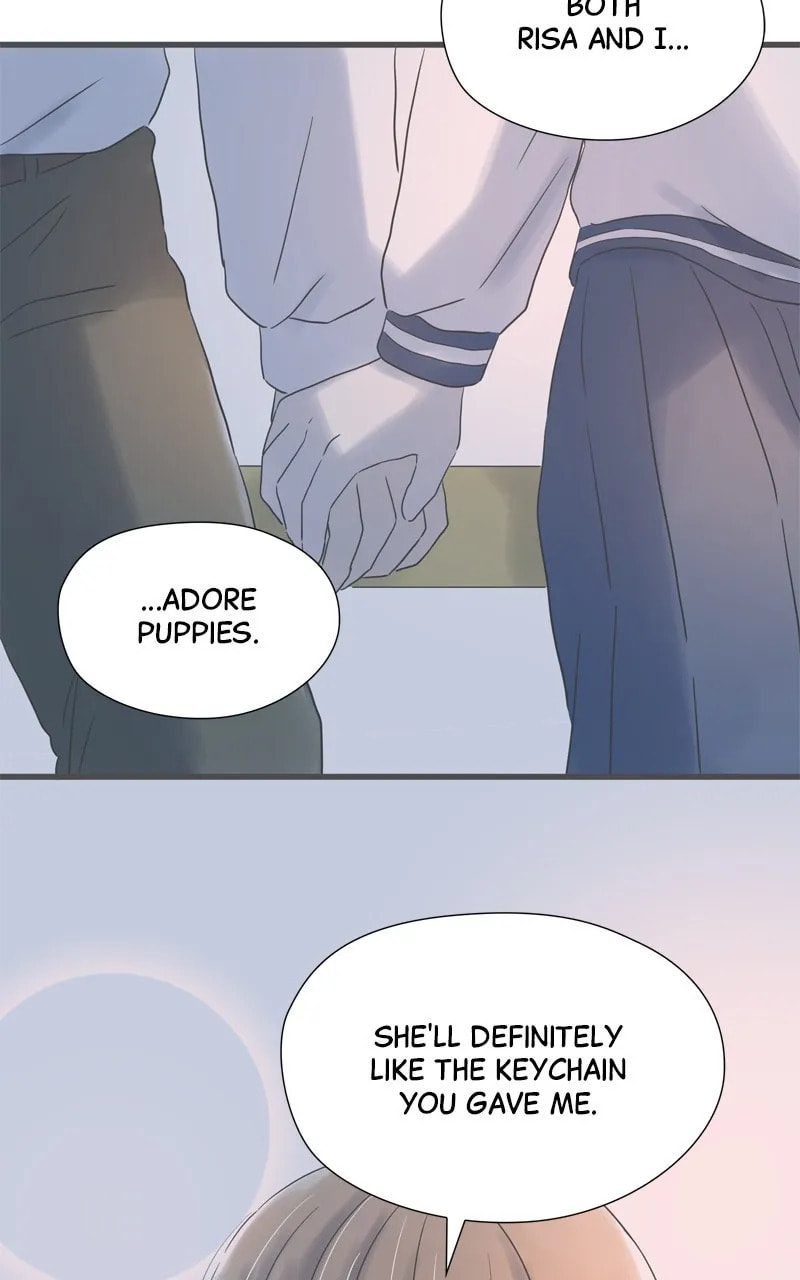 It Rains On Precious Days