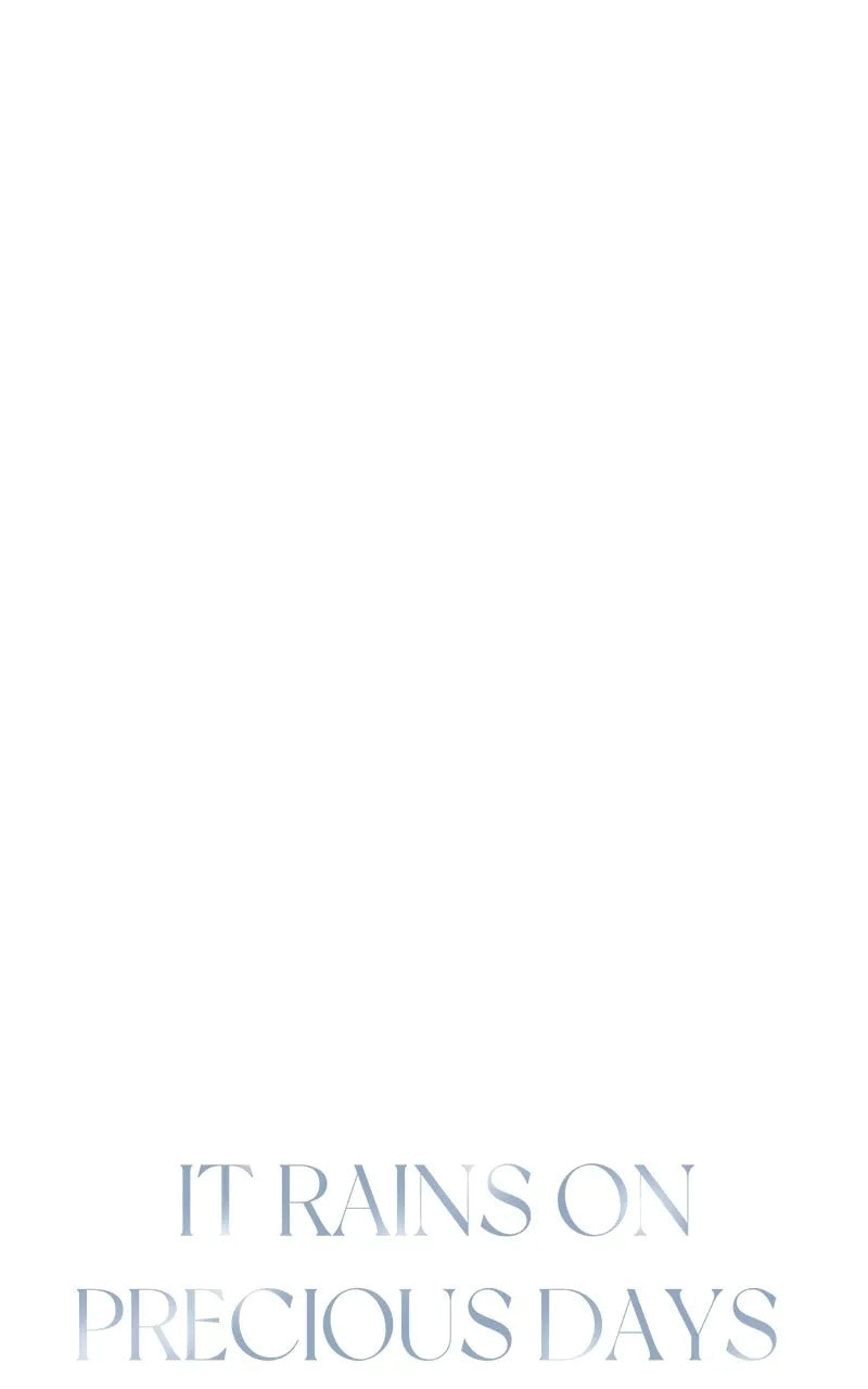 It Rains On Precious Days