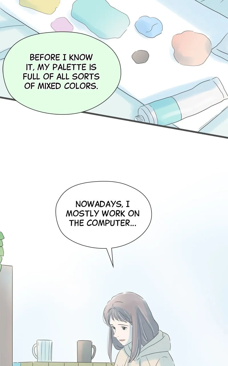 It Rains On Precious Days