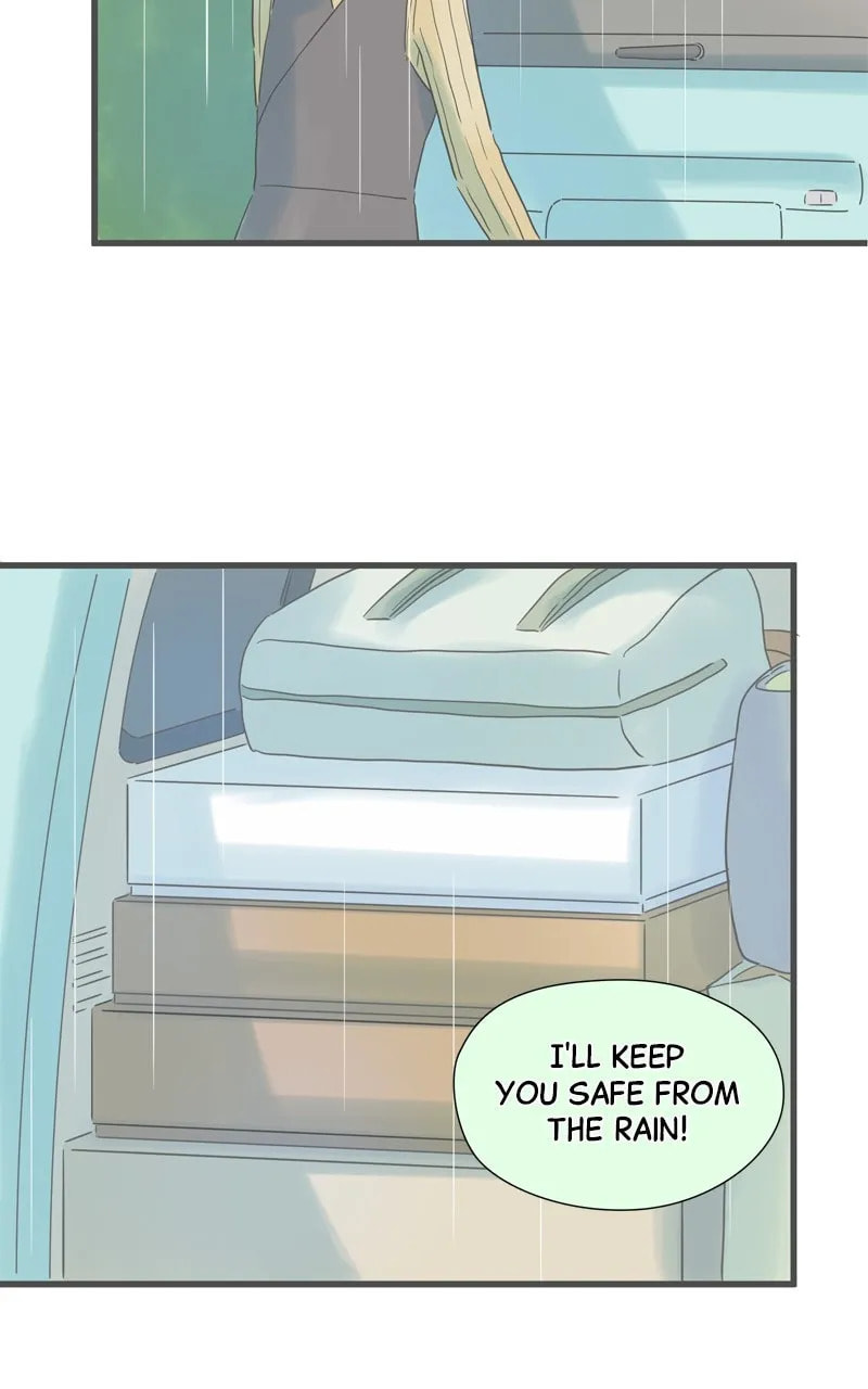 It Rains On Precious Days