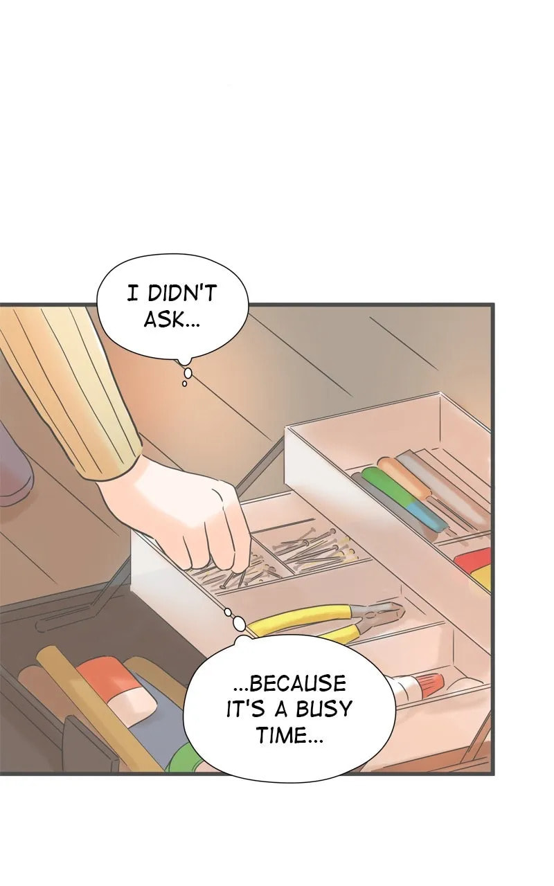 It Rains On Precious Days