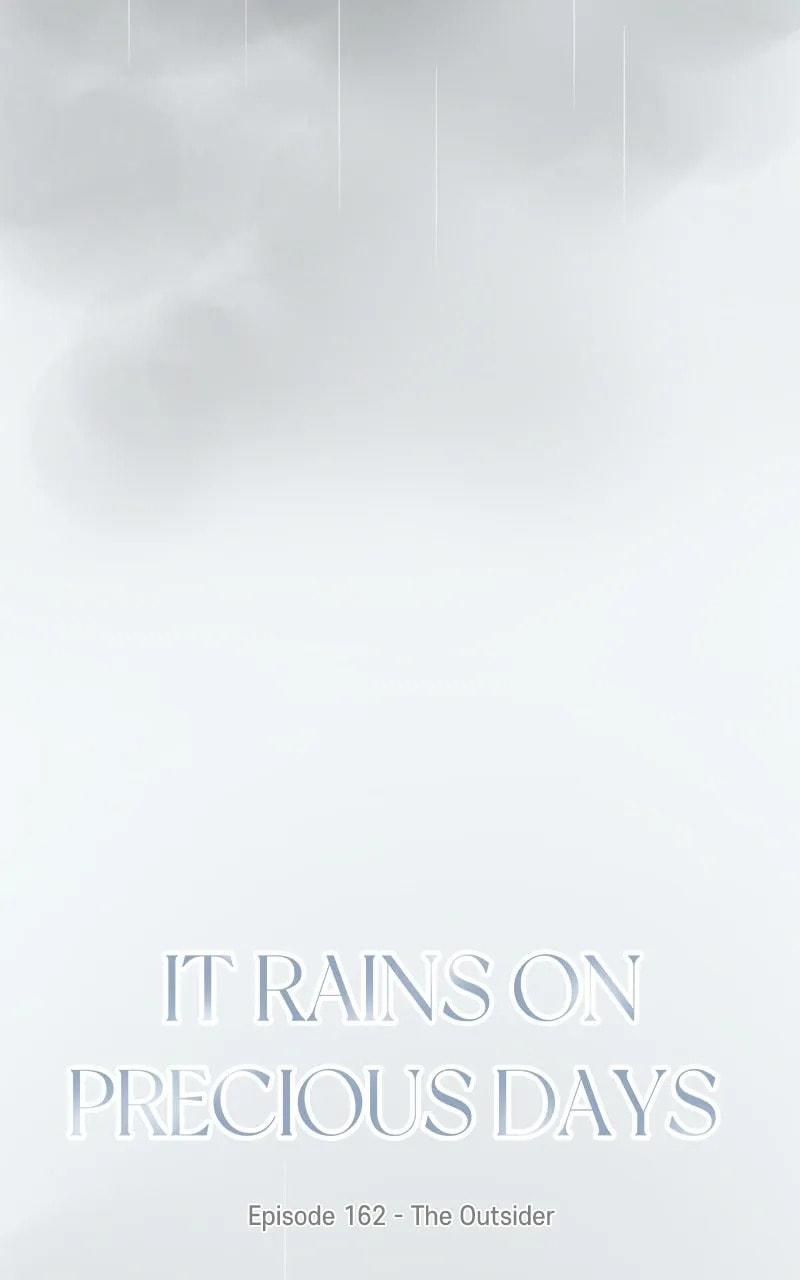 It Rains On Precious Days