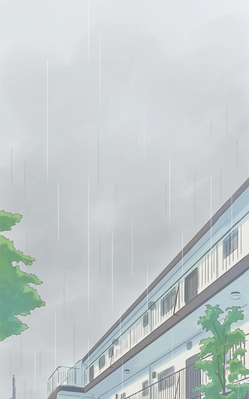 It Rains On Precious Days