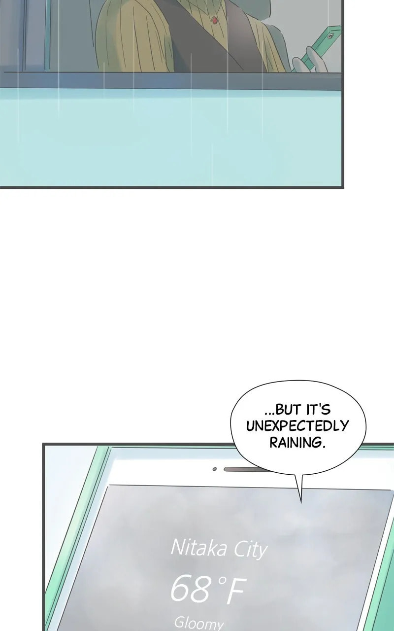 It Rains On Precious Days