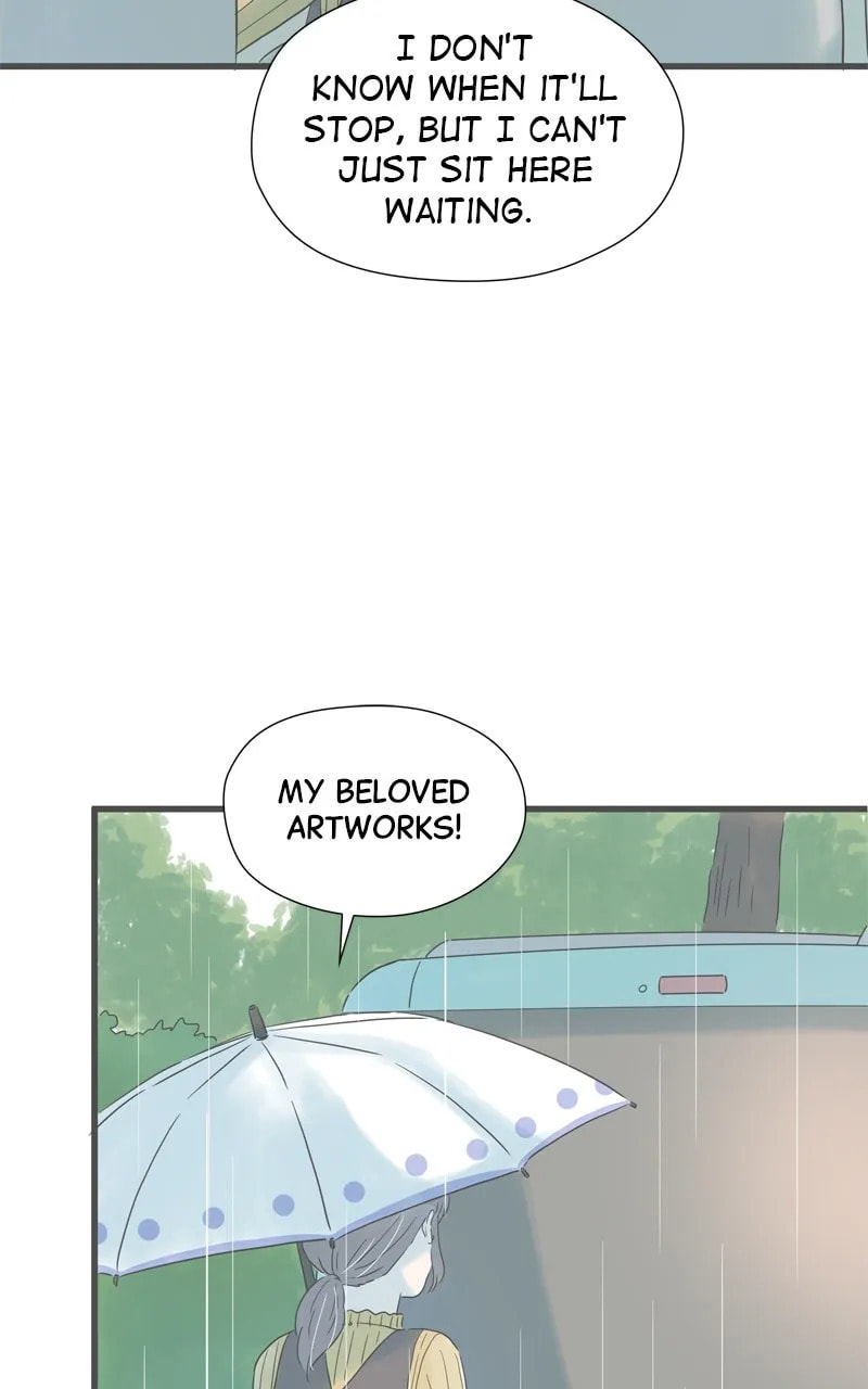 It Rains On Precious Days