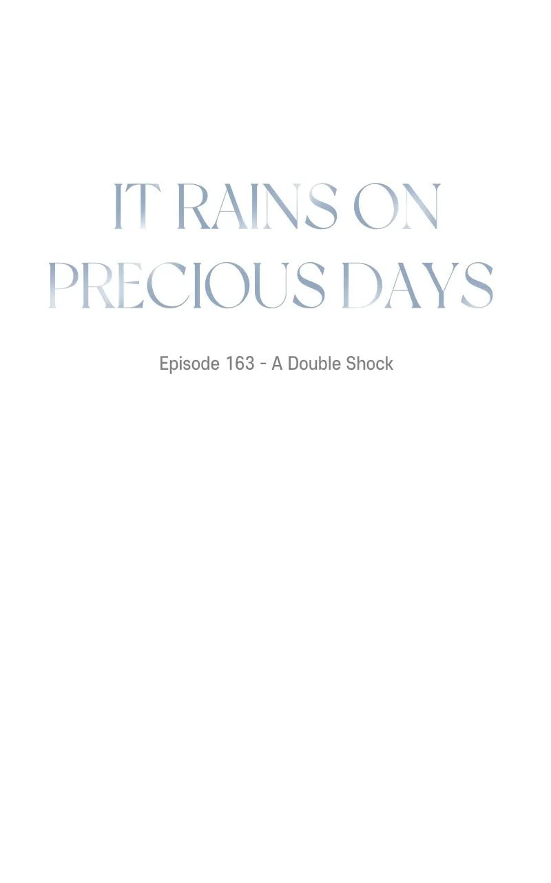 It Rains On Precious Days
