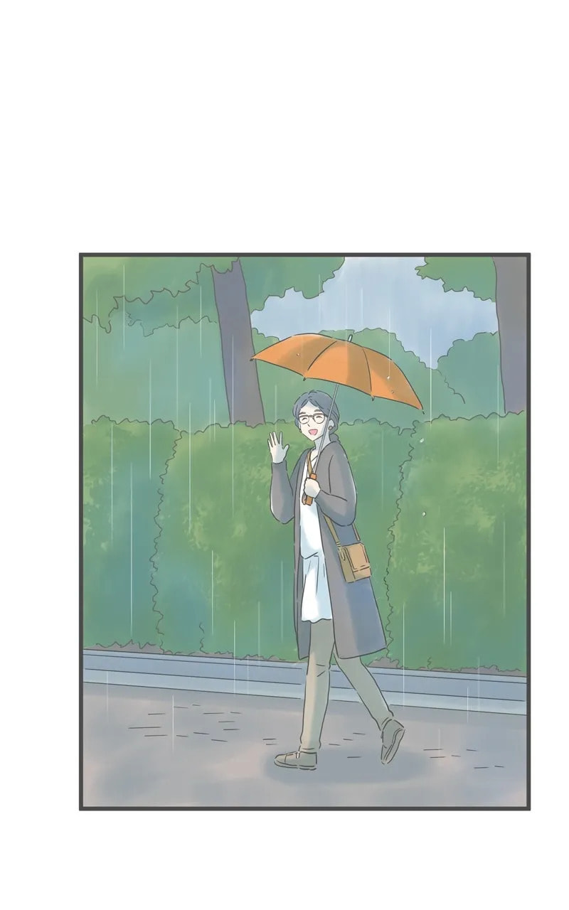 It Rains On Precious Days