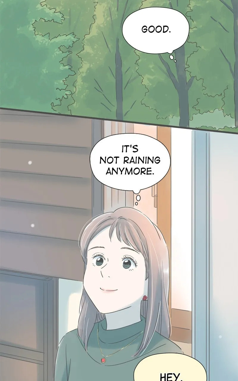 It Rains On Precious Days