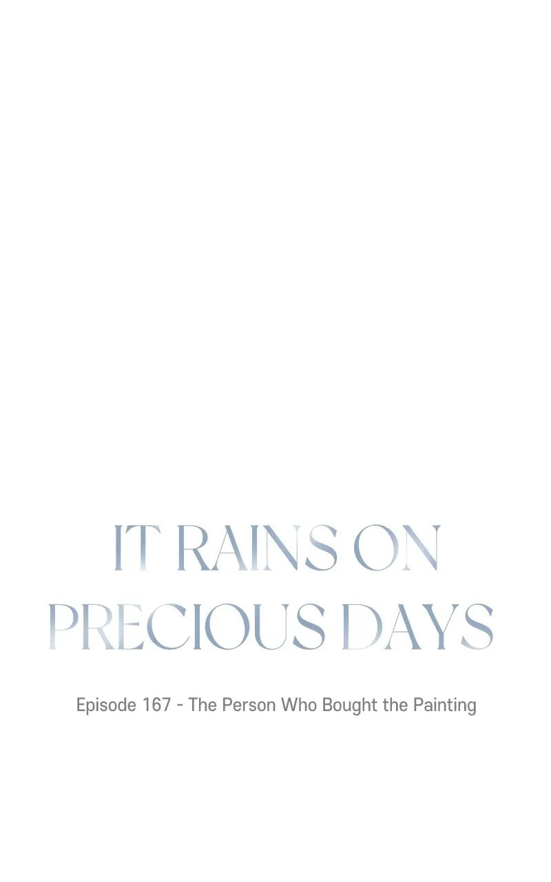 It Rains On Precious Days