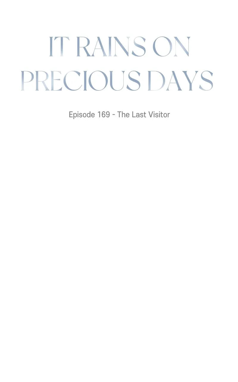 It Rains On Precious Days