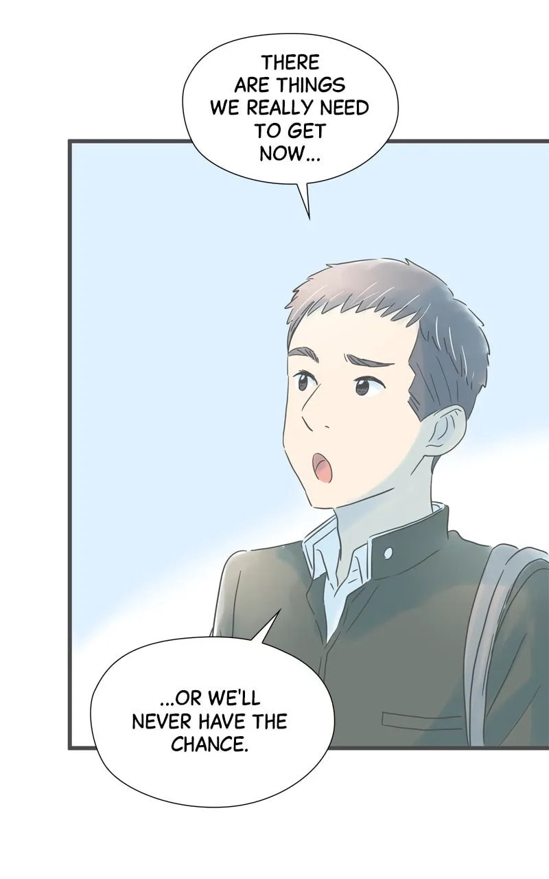 It Rains On Precious Days