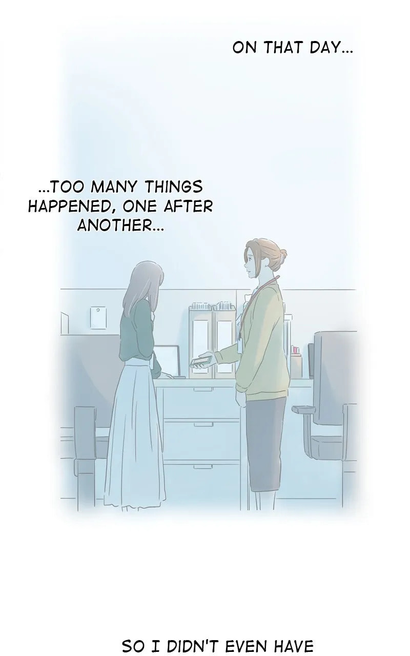 It Rains On Precious Days